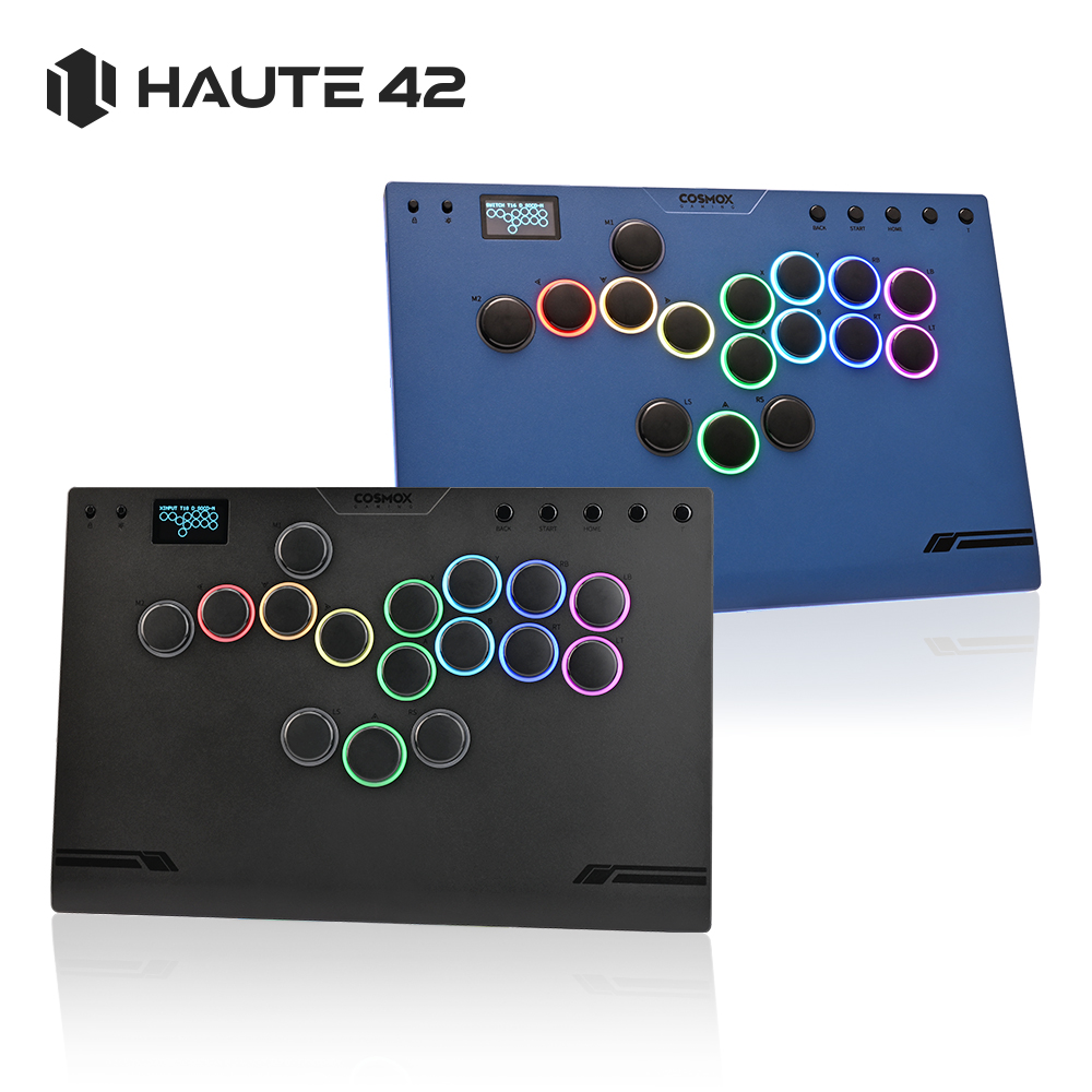Gaming Console Tv Stick - Haute42 M-Ultra Gen 2 Aluminium Alloy