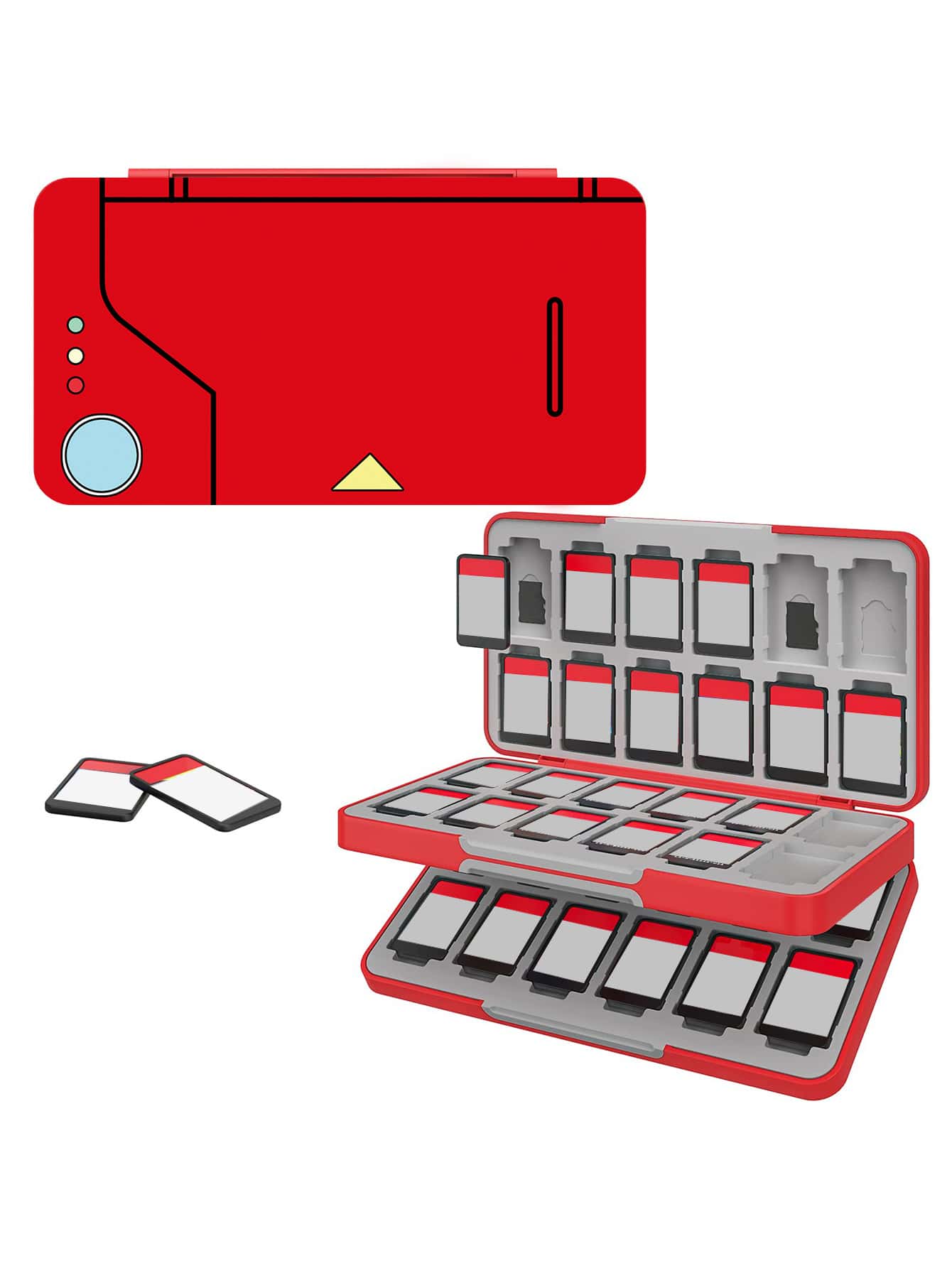 Nintendo Console Switch Lite - Suitable for Switch Game Card 48