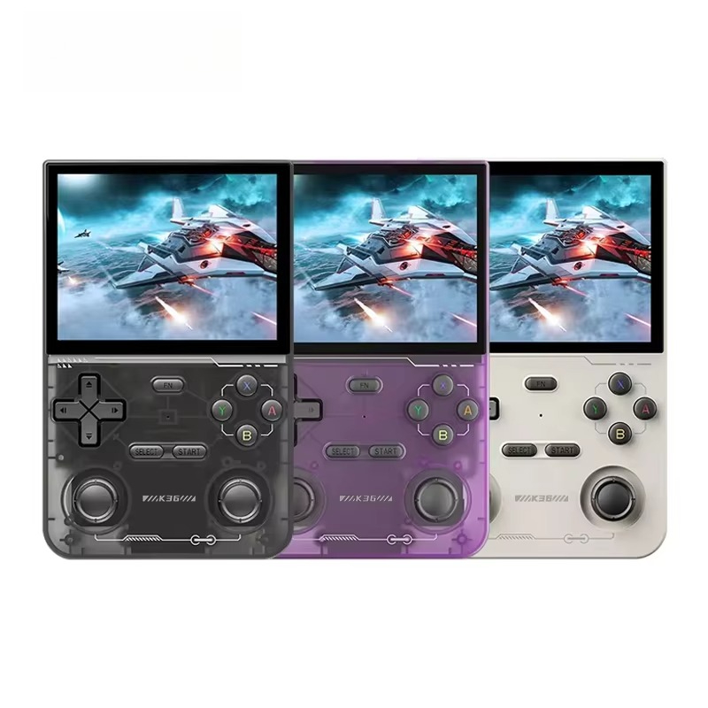 Gaming Console K36 - K36 Handheld Gaming Player Linux System
