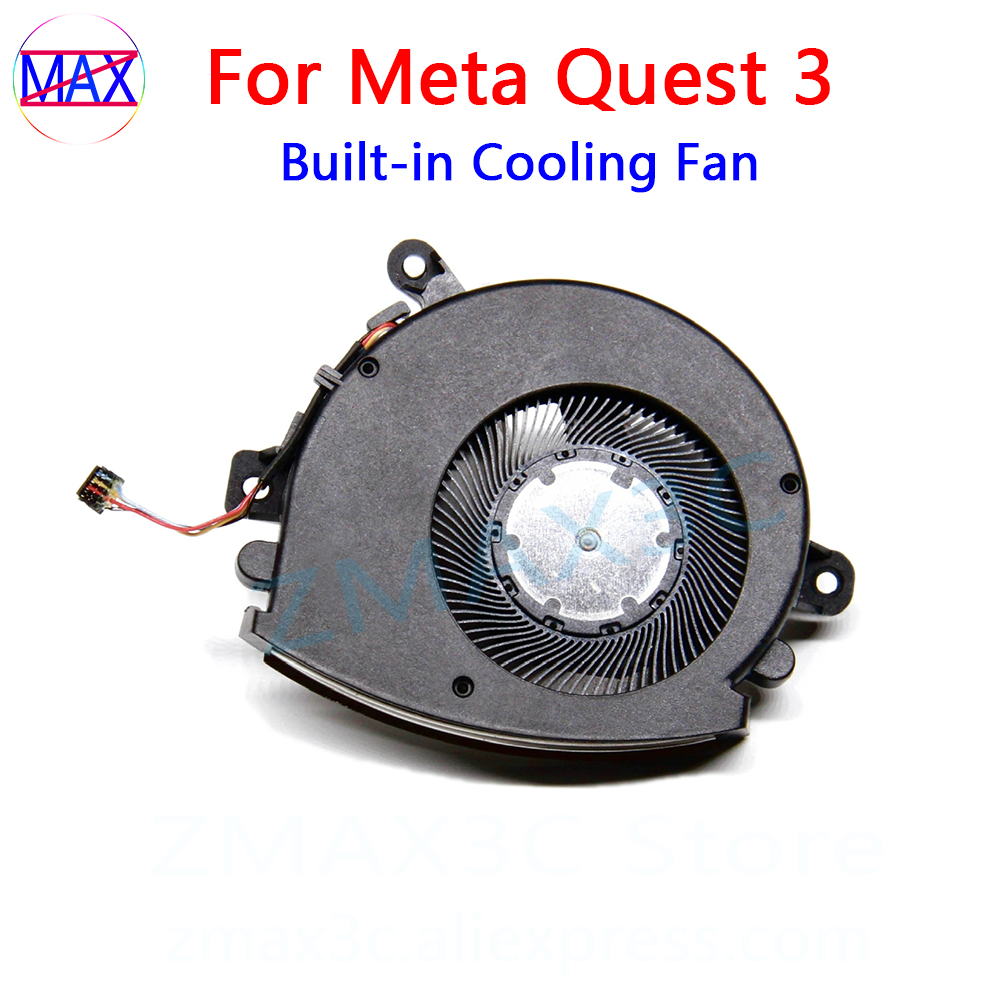 Console Cooling Fan - Original Built-in Cooling Fan For Meta