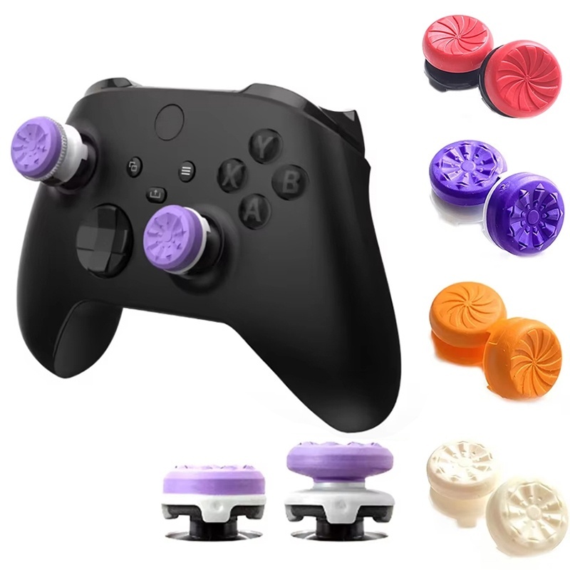 Gaming Console Tv Stick - 2pcs Video Games Silicone Controller Thumb