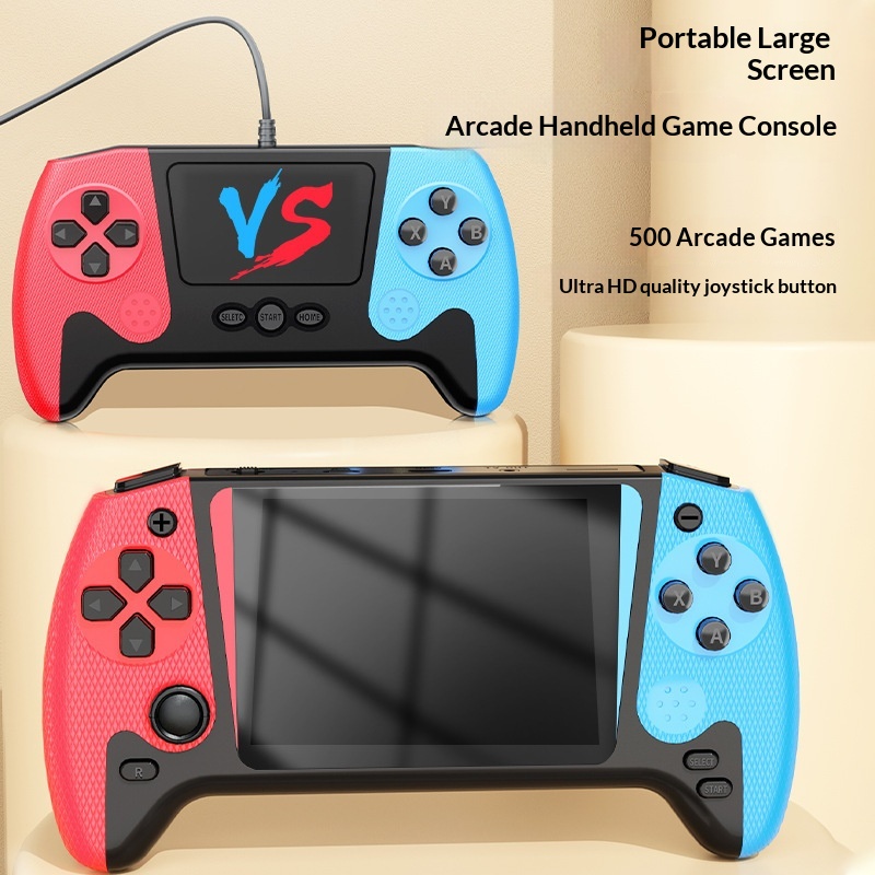 Q21 Gaming Console - New Cross-Border Q21 Handheld Game Console