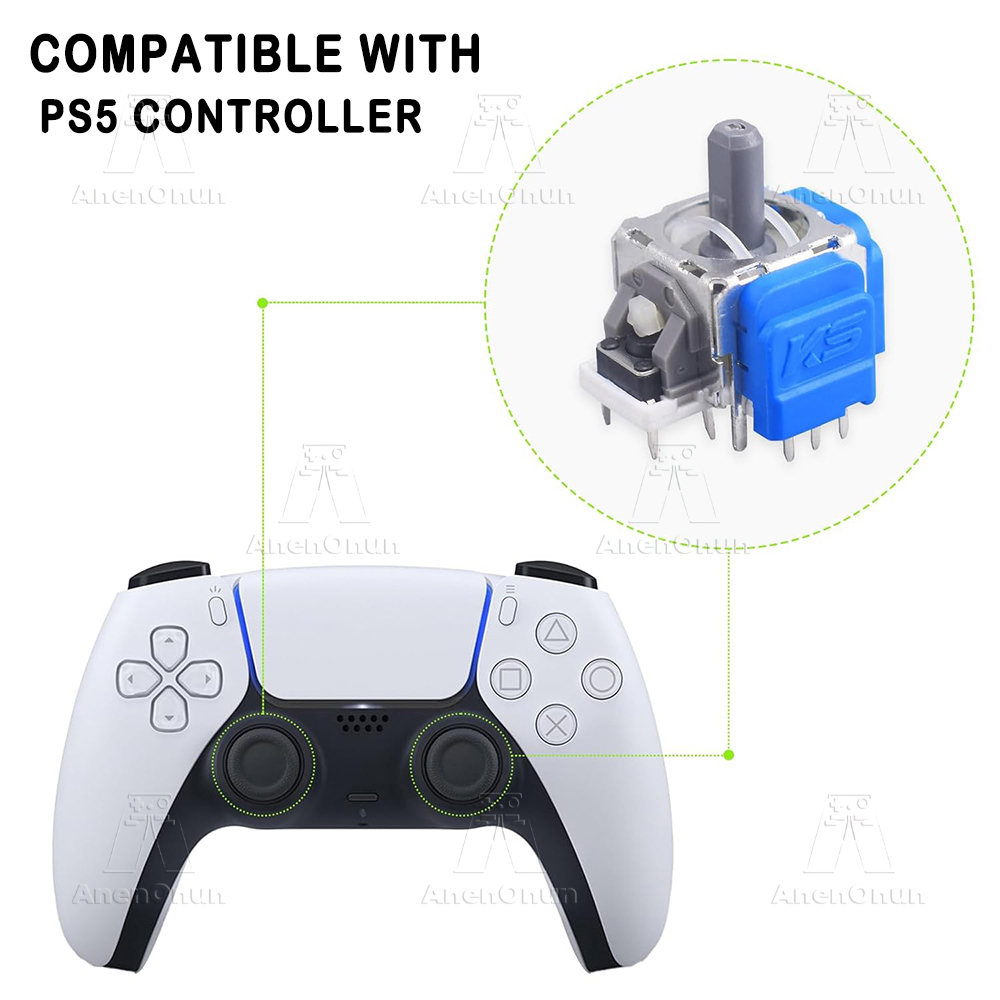 TMR Electromagnetic Joystick f - Gaming Console Tv Stick ulasan dan harga
