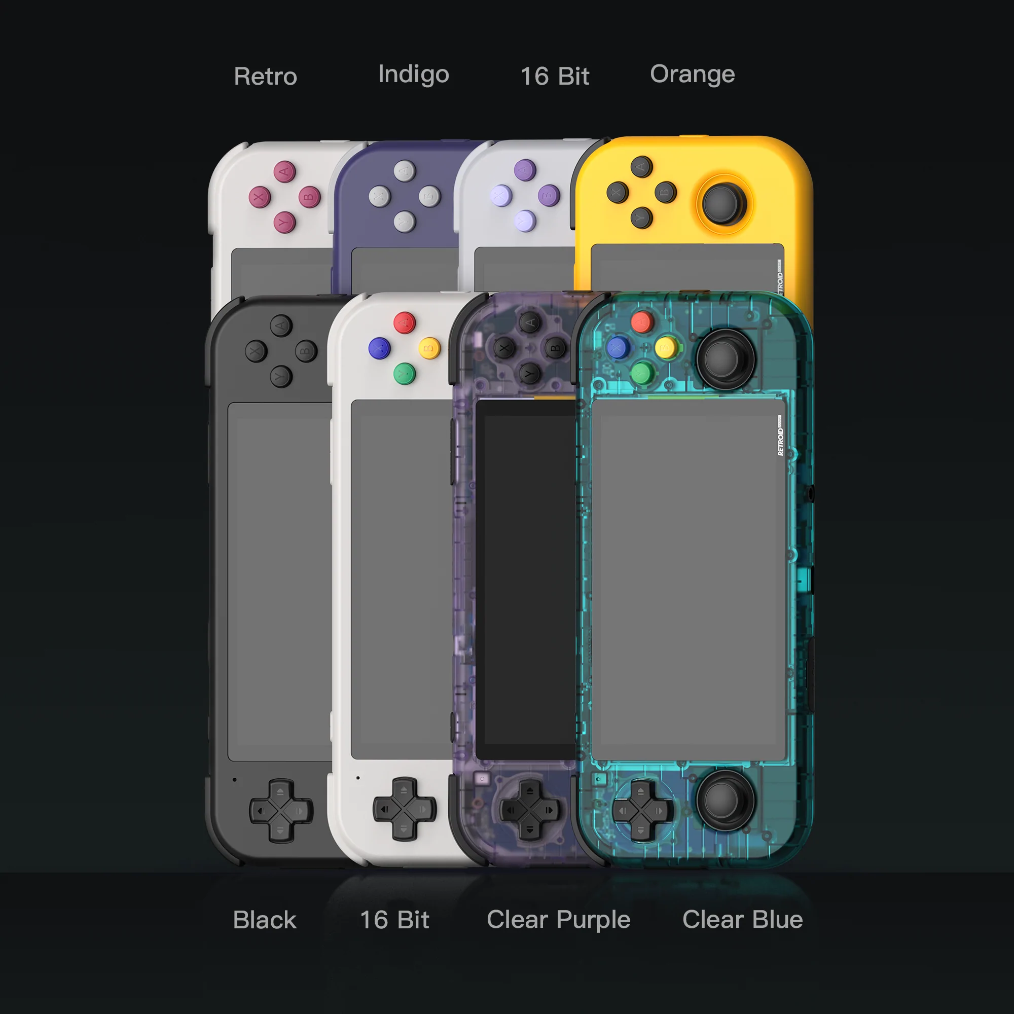 Android Gaming Console Flagshi - Console Gaming Hand ulasan dan harga