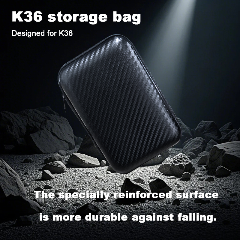 R36S Game Console Storage Bag  - Gaming Console K36 ulasan dan harga