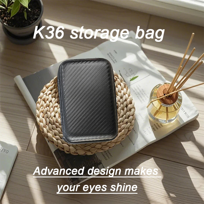 R36S Game Console Storage Bag  - Gaming Console K36 ulasan dan harga