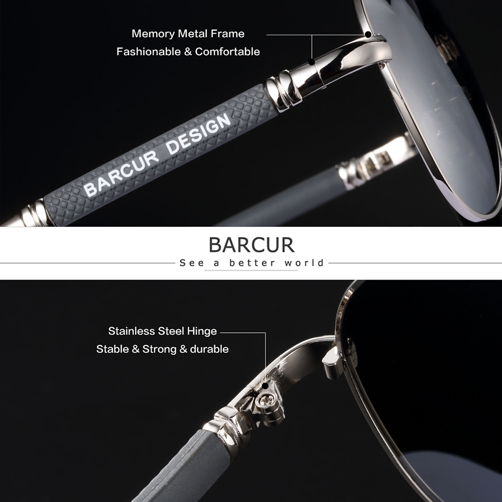 BARCUR Anti Blue Light Blockin - Gaming Glasses Uv ulasan dan harga