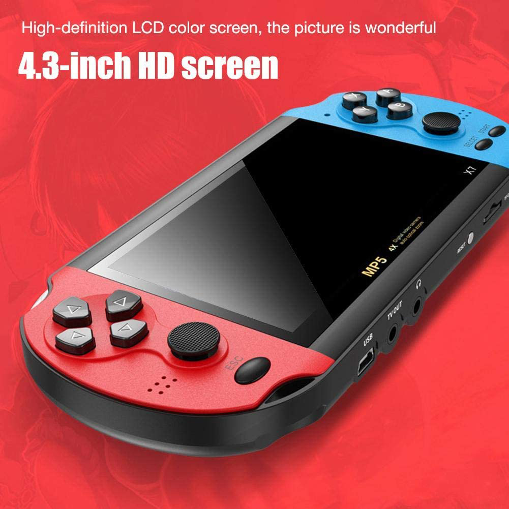 Gaming Portable Handheld Retro - Gaming Console 6 Year Old ulasan dan harga