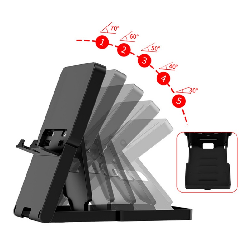Stand Holder Base Foldable Pla - Nintendo Console Switch Lite ulasan dan harga