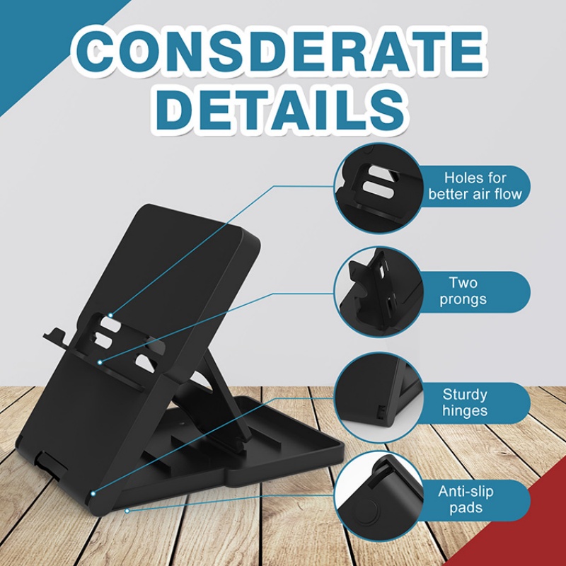 Stand Holder Base Foldable Pla - Nintendo Console Switch Lite ulasan dan harga