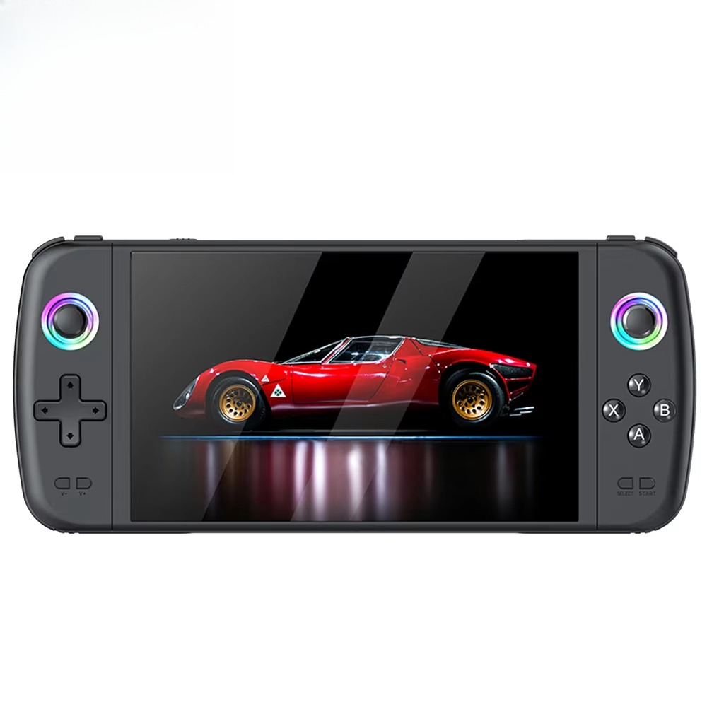 M27 7 Inch Handheld Game Conso - Console Gaming Hand ulasan dan harga
