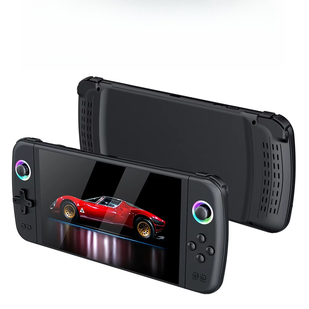 M27 7 Inch Handheld Game Conso - Console Gaming Hand ulasan dan harga