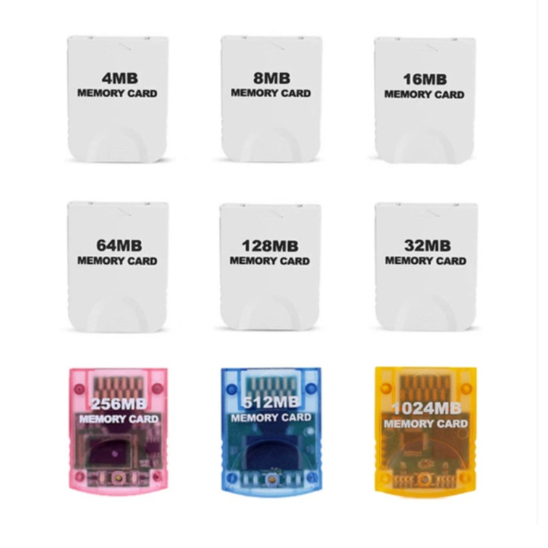 4/16/32/128MB Game Data Storag - Gaming Console Nintendo ulasan dan harga