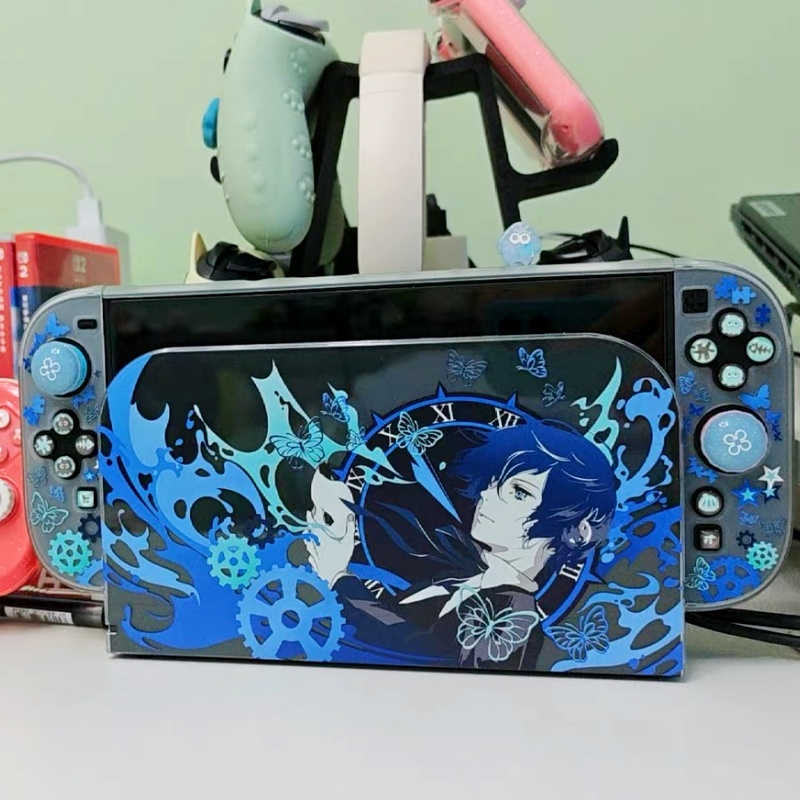 Makoto Yuki Hard Protective Ca - Nintendo Console Switch Lite ulasan dan harga