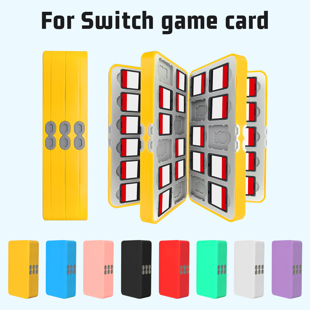 72-in-1 storage box suitable f - Nintendo Console Switch Lite ulasan dan harga