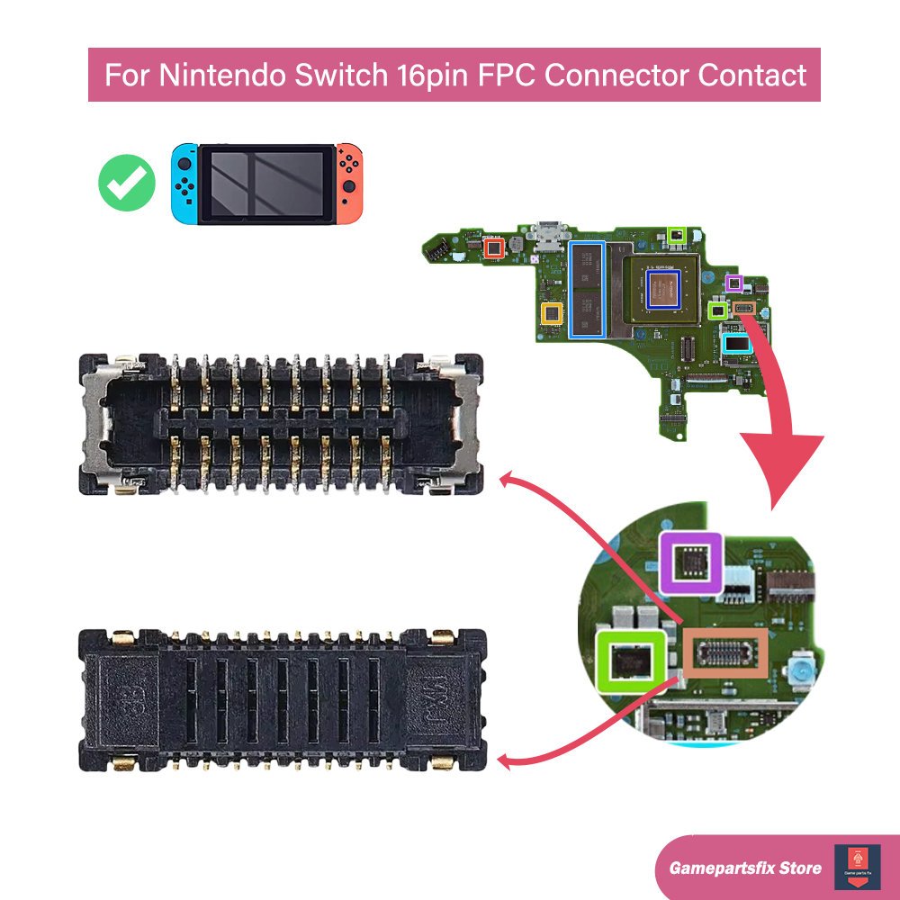 5/10pcs Memory SD TF Card Slot - Gaming Console Nintendo ulasan dan harga