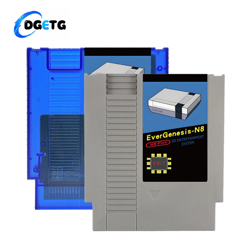 New FC NES Game Card EDN8 Plus - Gaming Console Nintendo ulasan dan harga