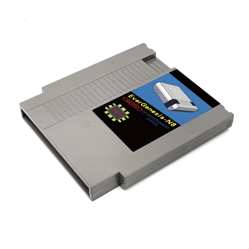 New FC NES Game Card EDN8 Plus - Gaming Console Nintendo ulasan dan harga