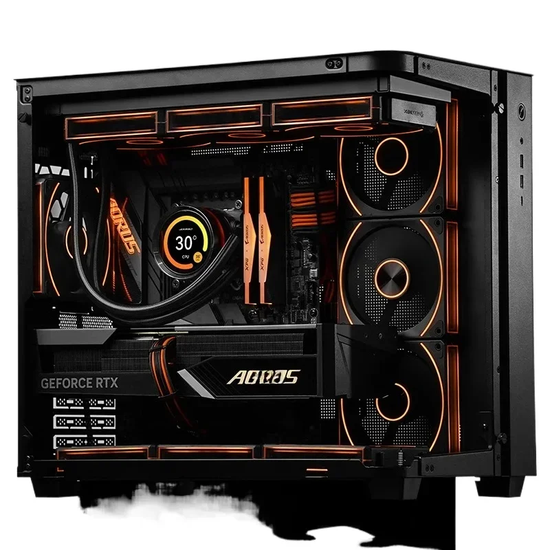 265KF/285K/5060TI/5070TI/5080  - Console Gaming Hand ulasan dan harga