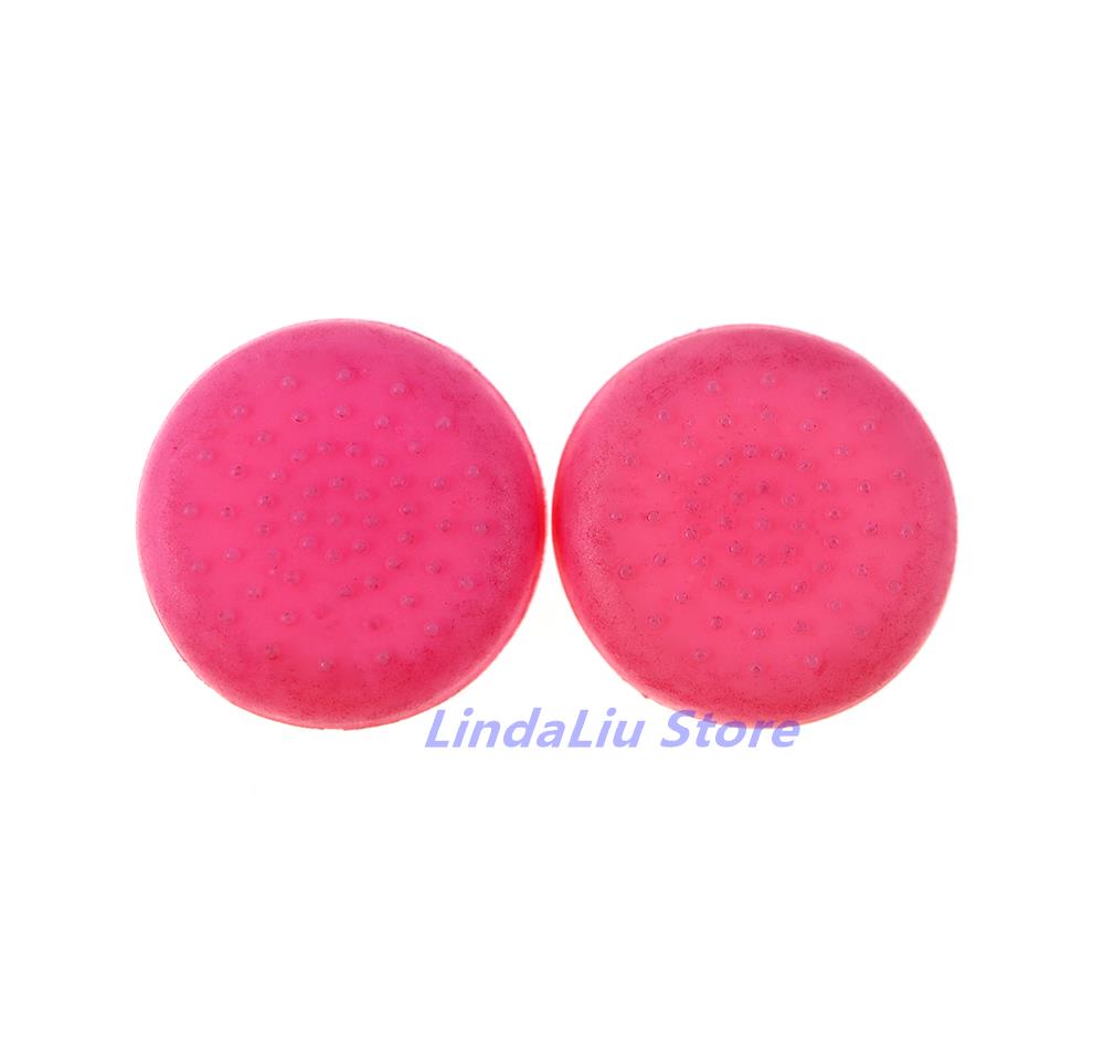 500pcs TPU grips caps Thumb St - Gaming Console Tv Stick ulasan dan harga