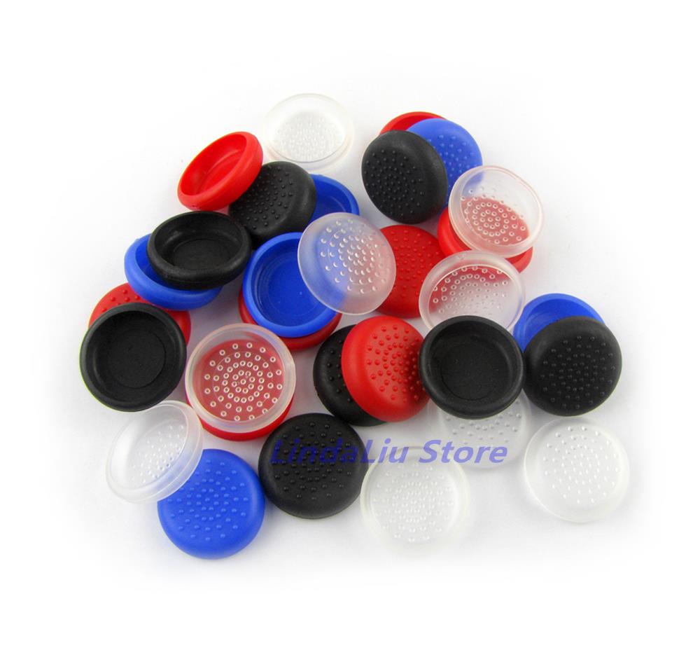 500pcs TPU grips caps Thumb St - Gaming Console Tv Stick ulasan dan harga