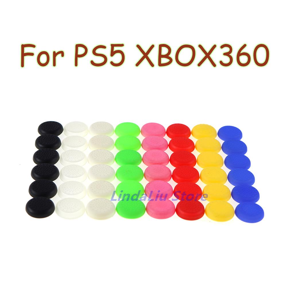 500pcs TPU grips caps Thumb St - Gaming Console Tv Stick ulasan dan harga