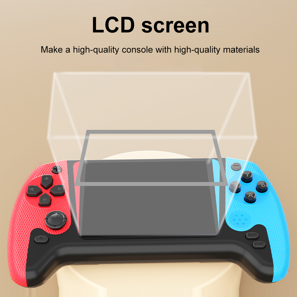 Gaming Console 3.5inch LCD Scr - Q21 Gaming Console ulasan dan harga