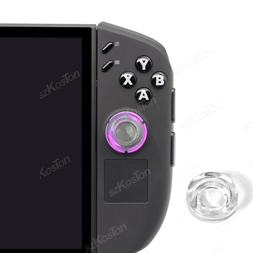 2PCS Liquid Silicone Joystick  - Gaming Console Lenovo Legion Go ulasan dan harga