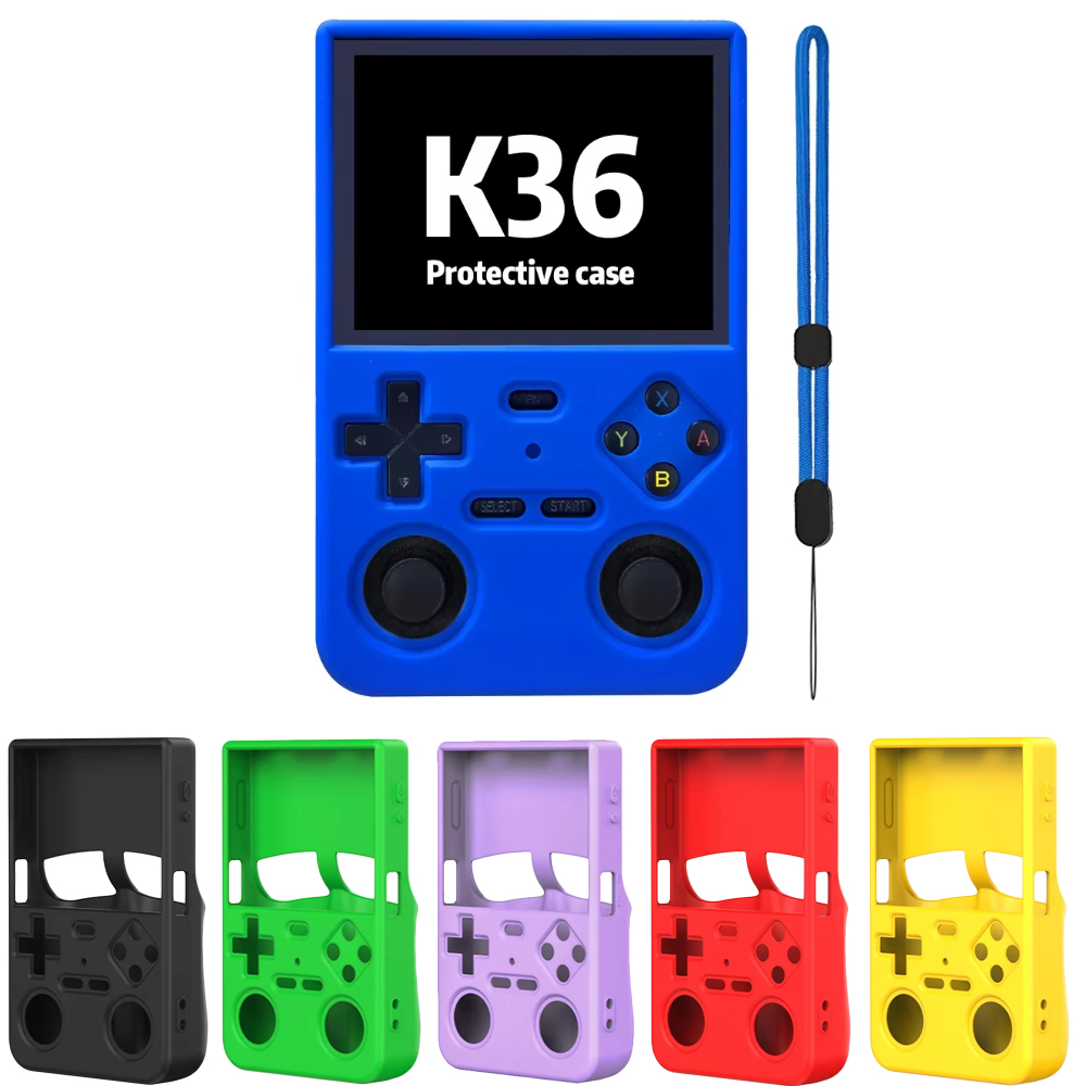Silicone Protective Case for K - Gaming Console K36 ulasan dan harga