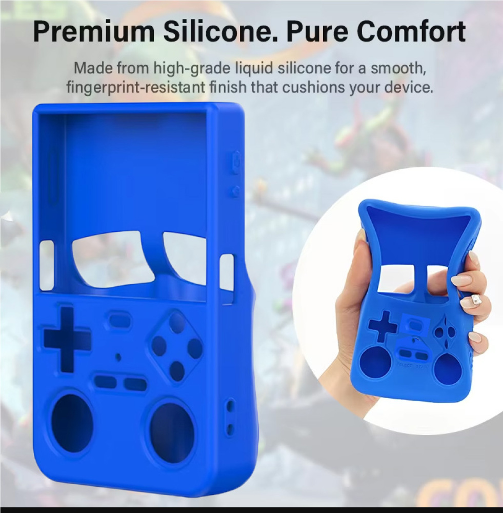 Silicone Protective Case for K - Gaming Console K36 ulasan dan harga