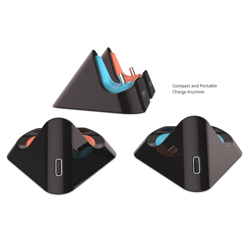 Controller Charger Dock for Sw - Nintendo Console Switch Lite ulasan dan harga