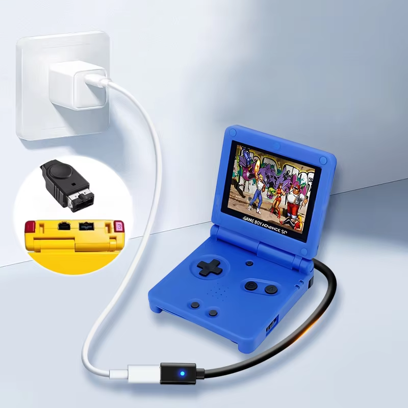 10CM Black USB-C Charging Adap - Gaming Console Nintendo ulasan dan harga