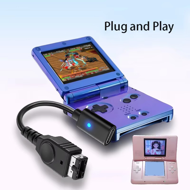 10CM Black USB-C Charging Adap - Gaming Console Nintendo ulasan dan harga