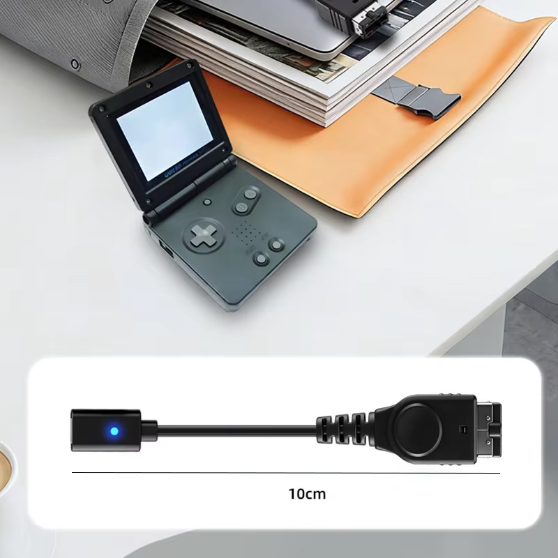 10CM Black USB-C Charging Adap - Gaming Console Nintendo ulasan dan harga