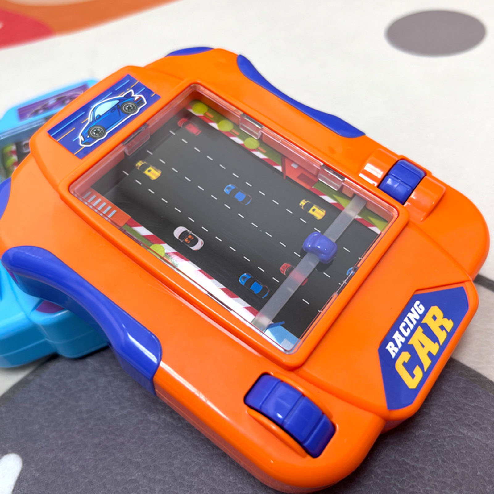 Handheld Retro Race Gaming Con - Gaming Console 6 Year Old ulasan dan harga