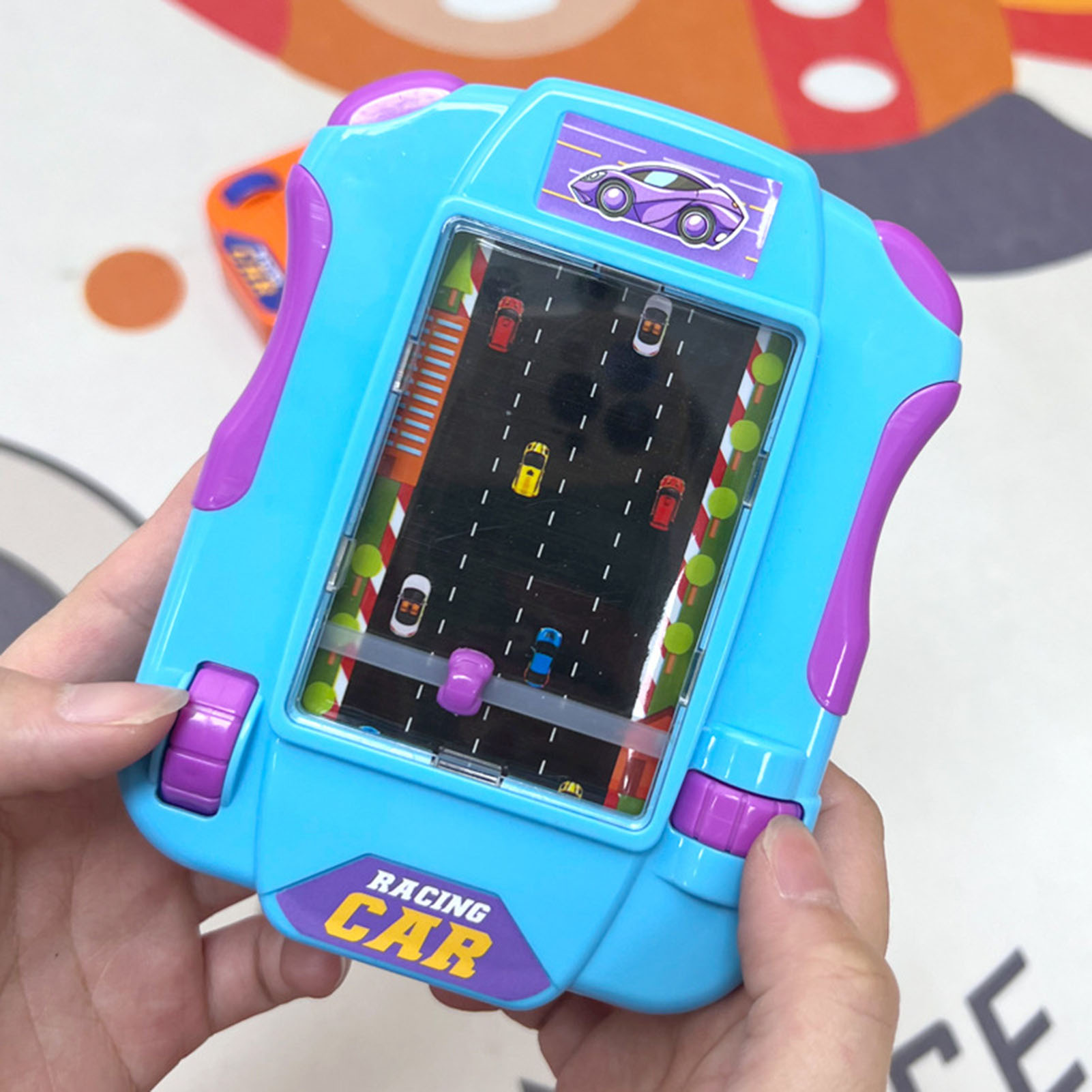 Handheld Retro Race Gaming Con - Gaming Console 6 Year Old ulasan dan harga