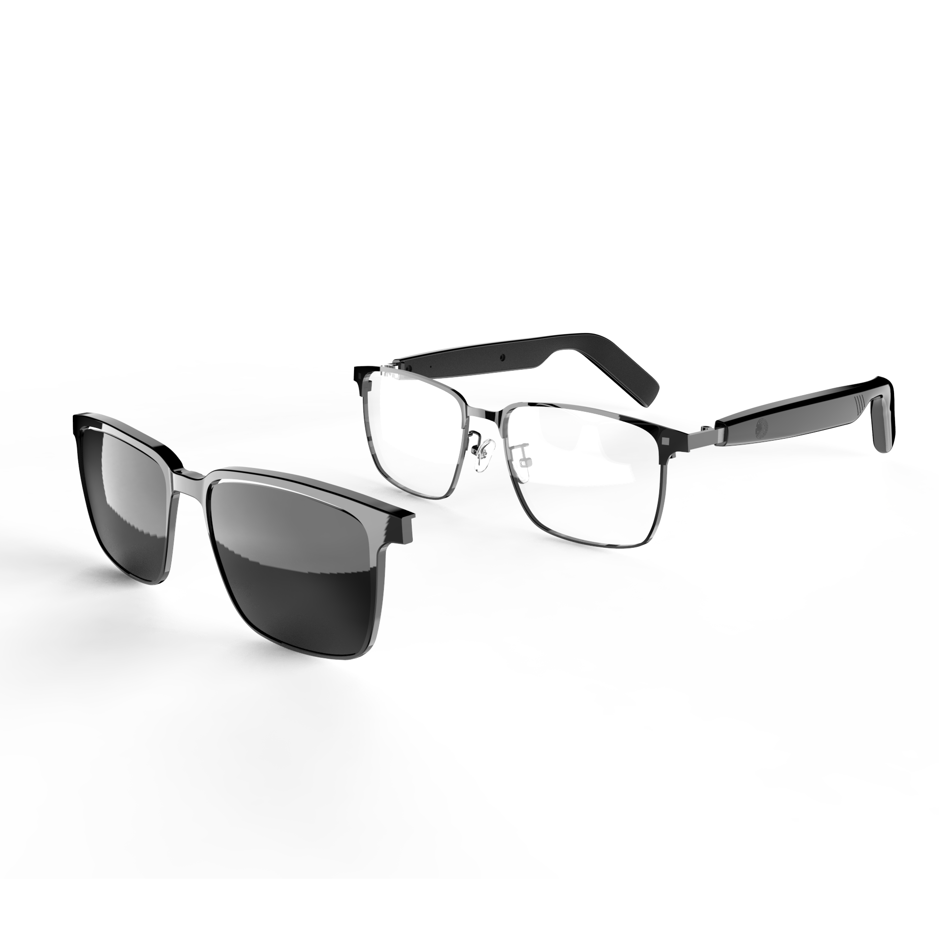 Smart Wireless Bluetooth Glass - Gaming Glasses Uv ulasan dan harga