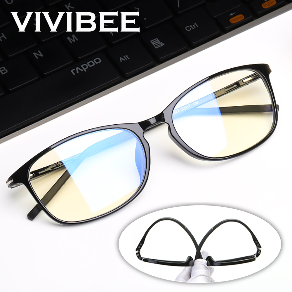 VIVIBEE Anti Blue Light Glasse - Gaming Glasses Uv ulasan dan harga