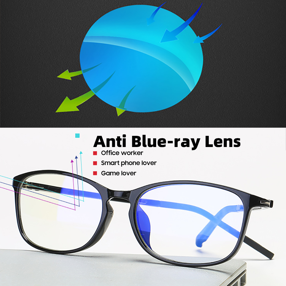 VIVIBEE Anti Blue Light Glasse - Gaming Glasses Uv ulasan dan harga