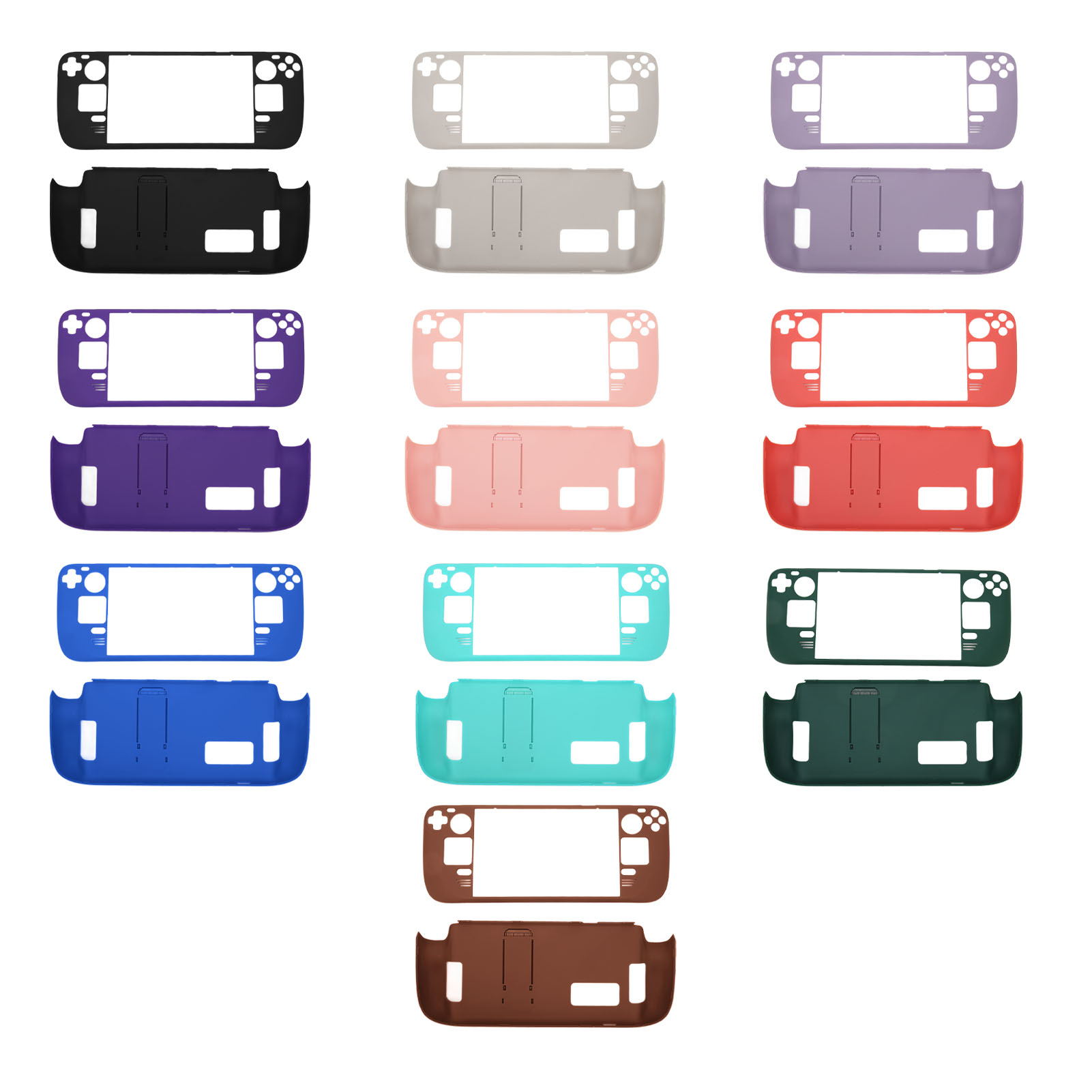 Universal Kickstand Case Hands - Console Gaming Hand ulasan dan harga