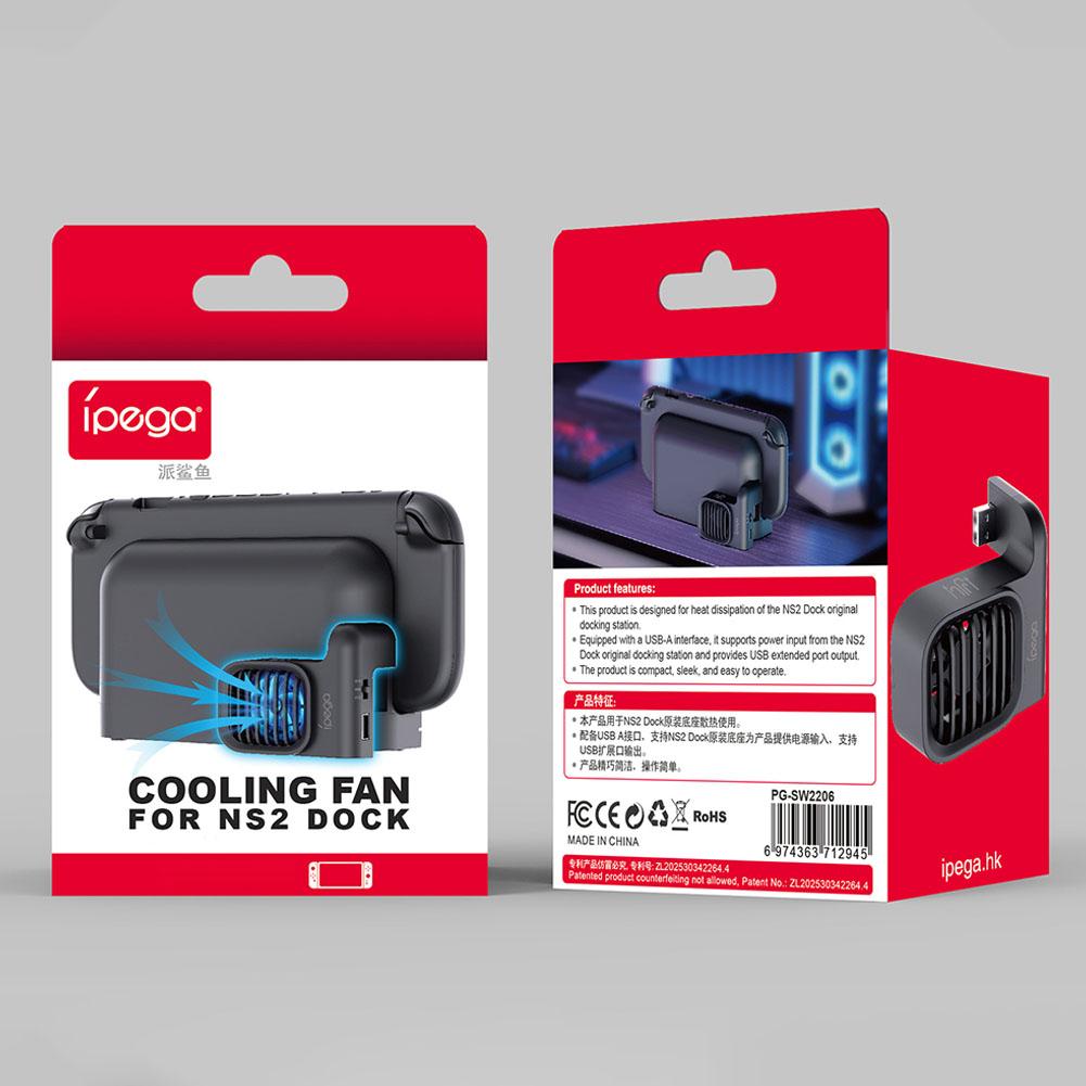 Small Cooling Fan For Switch 2 - Console Cooling Fan ulasan dan harga