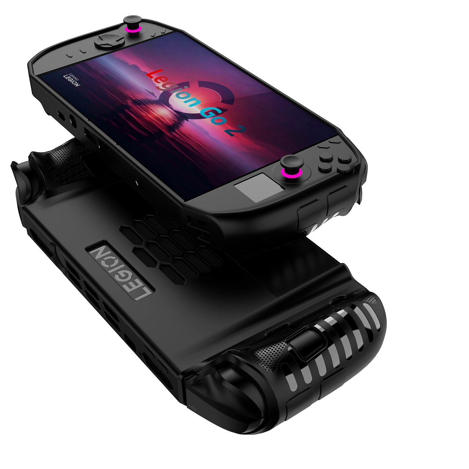 Console Protective Cover Skin  - Gaming Console Lenovo Legion Go ulasan dan harga