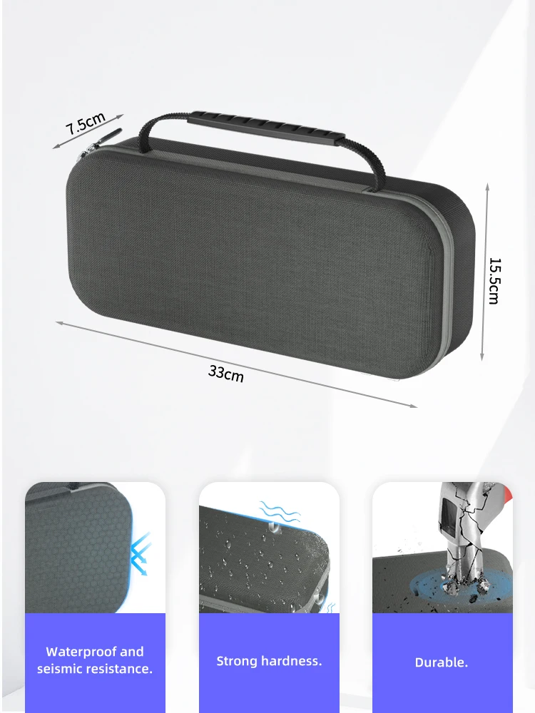 ​Protective EVA Storage Case F - Gaming Console Ps5 ulasan dan harga