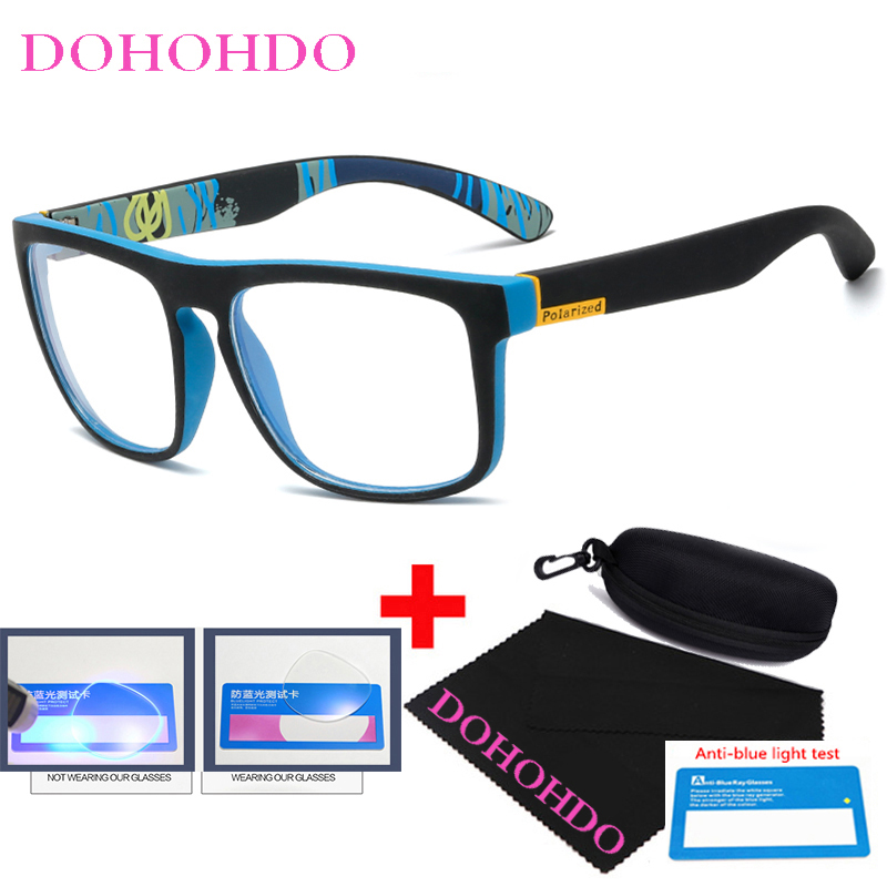 DOHOHDO 2026 New Classic Anti  - Gaming Glasses Uv ulasan dan harga