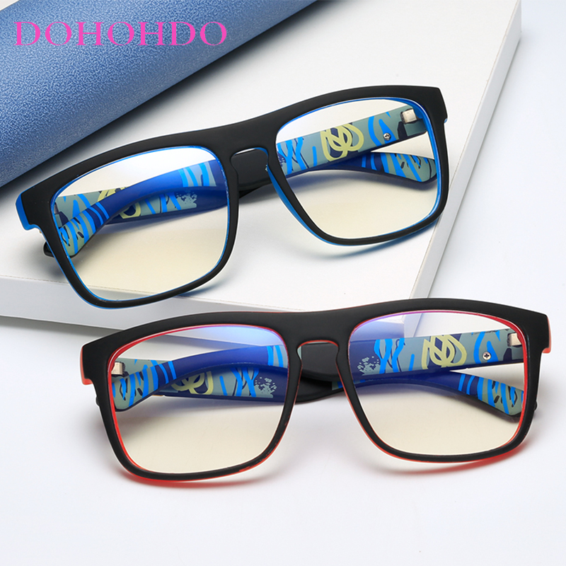 DOHOHDO 2026 New Classic Anti  - Gaming Glasses Uv ulasan dan harga