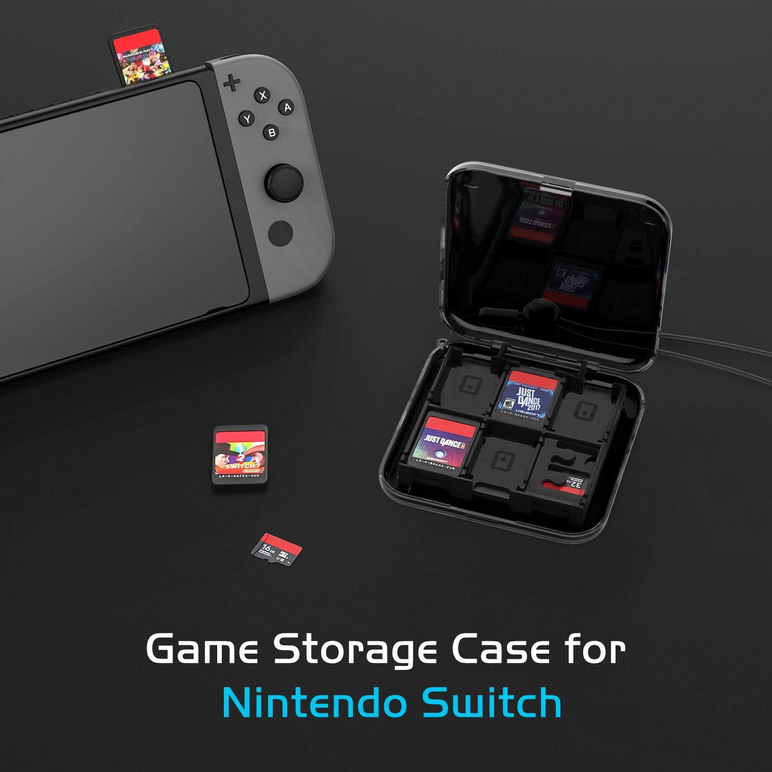Game Card Sleeve Compatible Sw - Nintendo Console Switch Lite ulasan dan harga