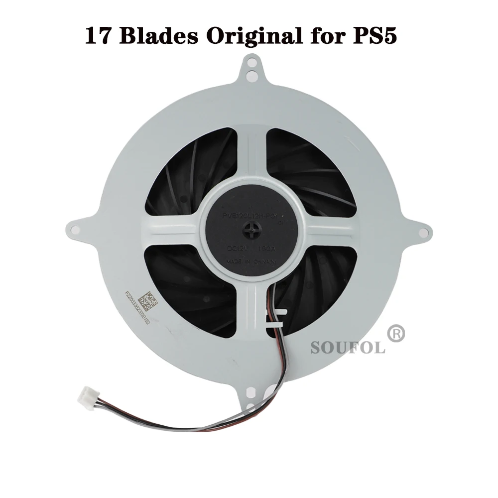 NEW Internal Cooling Cooler Fa - Gaming Console Ps5 ulasan dan harga