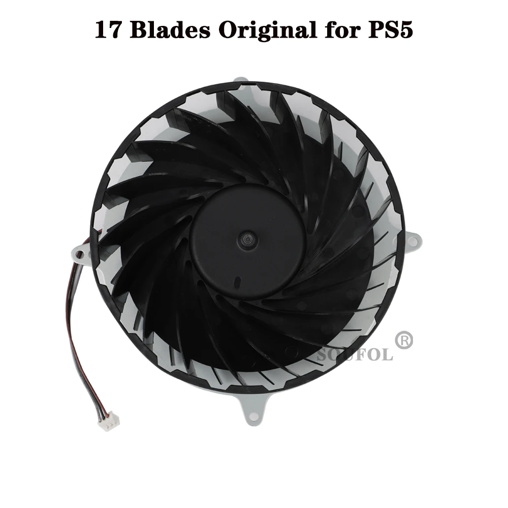 NEW Internal Cooling Cooler Fa - Gaming Console Ps5 ulasan dan harga