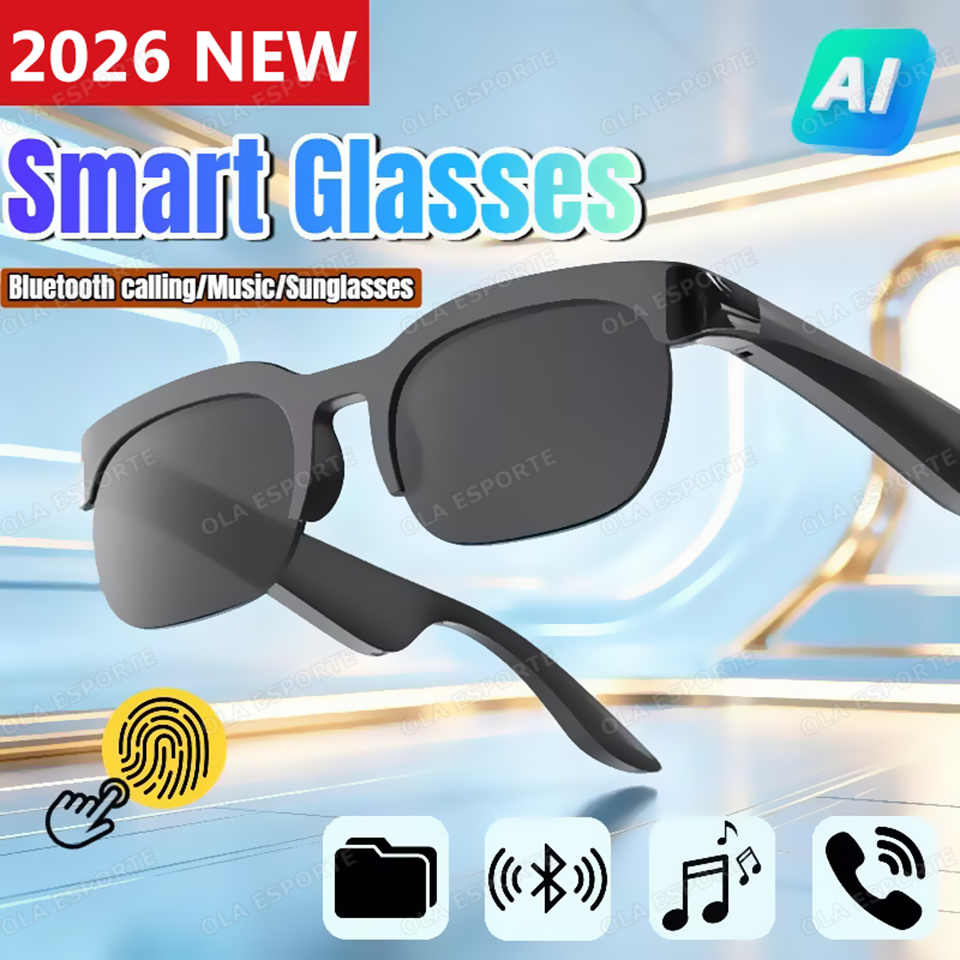 New Camera Control Smart Glass - Gaming Glasses Uv ulasan dan harga