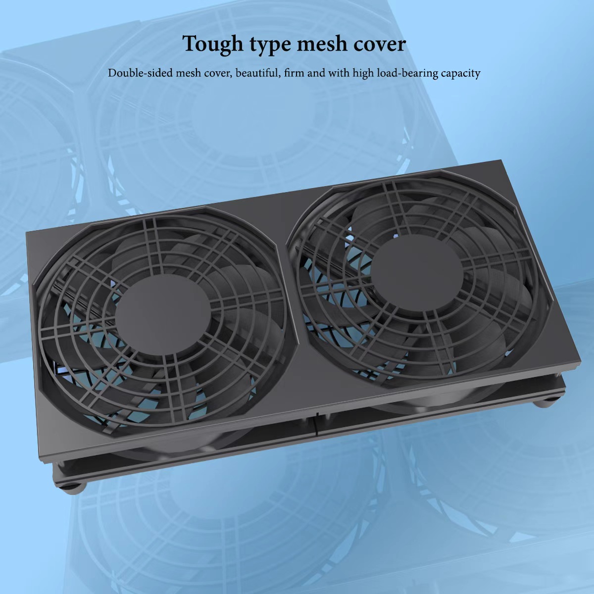 Dual USB Cooling Fan with 3-Sp - Console Cooling Fan ulasan dan harga